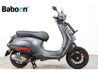  Vespa  Sprint 25KM 2018/9