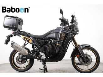 krockskadad bil motor Yamaha  Ténéré 700 World Raid 2025/7