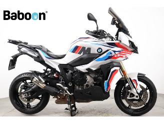 Unfall Kfz Motorrad BMW S 1000 XR  2021/11