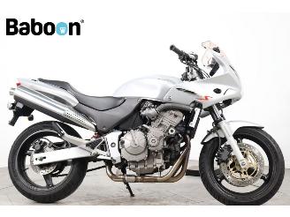 uszkodzony motocykle Honda CB 600 FS Tophalf 2003/5