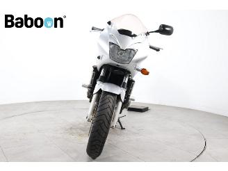 Honda CB 600 FS Tophalf picture 5
