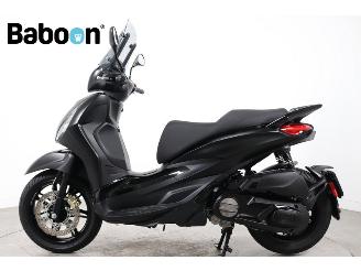 Piaggio  400 Beverly S HPE picture 3
