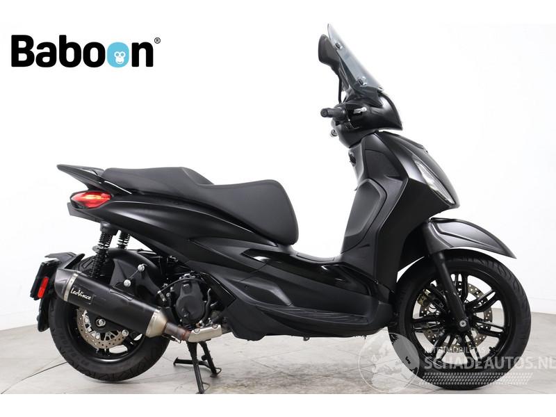 Piaggio  400 Beverly S HPE