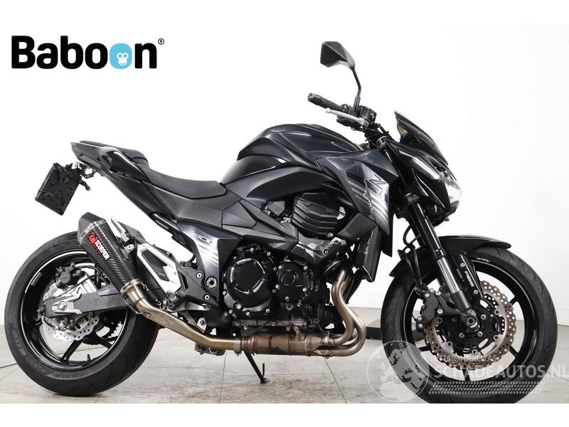 Kawasaki Z 800 ABS e-version