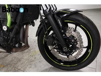 Kawasaki Z 650 ABS picture 18