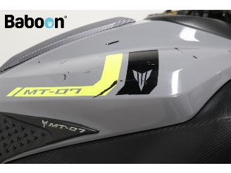 Yamaha MT-07 ABS picture 20