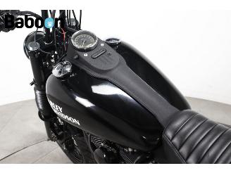 Harley-Davidson  FXDBI Dyna Street Bob picture 10