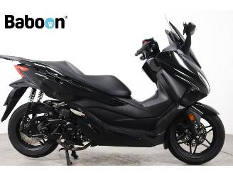 skadebil motor Honda GSX-R750 NSS 350 Forza 2024/3
