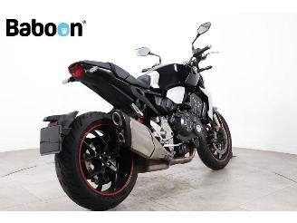Honda CB 1000 R ABS picture 8