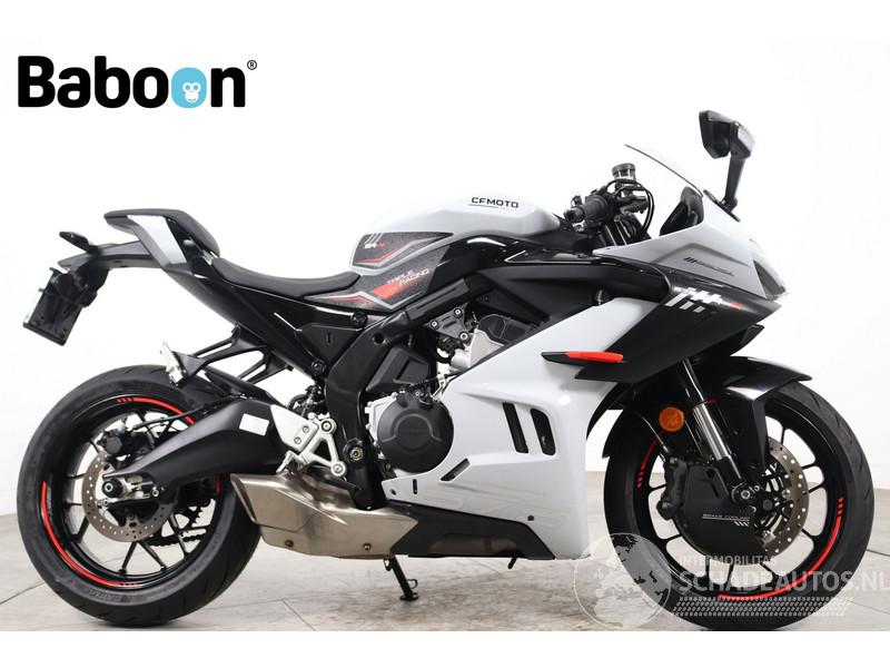 CFMoto  675 SR-R