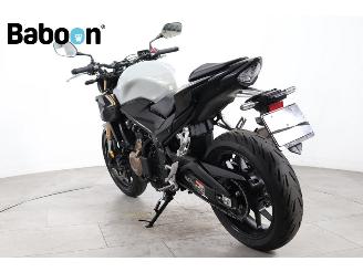 Honda CB 500 F ABS picture 2