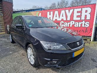 skadebil auto Seat Toledo 1.2 tsi FR connect 2016/5