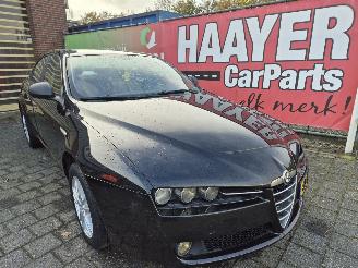 skadebil auto Alfa Romeo 159 1.8 mpi business 2009/2