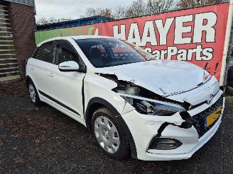 skadebil auto Hyundai I-20 1.0 t-gdi comfort 2019/4