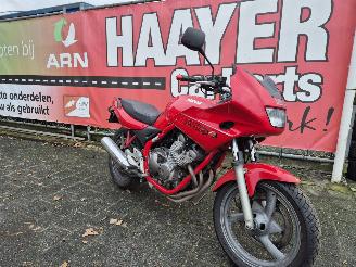 damaged motor cycles Yamaha XJ 600 S diversion 1997/4