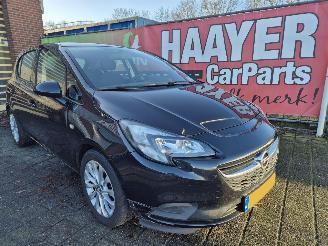 skadebil auto Opel Corsa-E 1.0 turbo edition 2015/3