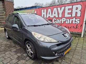 Schadeauto Peugeot 207 1.4 vti xs AIRCO 2008/4