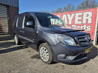 Unfall Kfz Van Mercedes Citan 111cdi blueEfficieny 2017/2