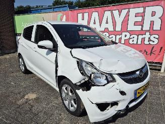 Auto incidentate Opel Karl 1.0 ecoflex edition 2017/5