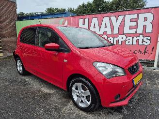 skadebil auto Seat Mii 1.0 chill out 2013/2