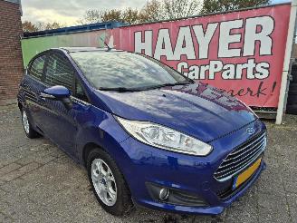  Ford Fiesta 1.6 tdci lease titanium 2014/2