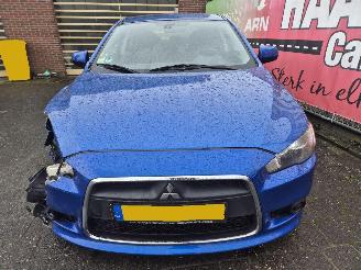 Mitsubishi Lancer sportback 1.6 edition one picture 7
