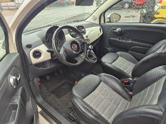 Fiat 500 1.2 sport picture 7