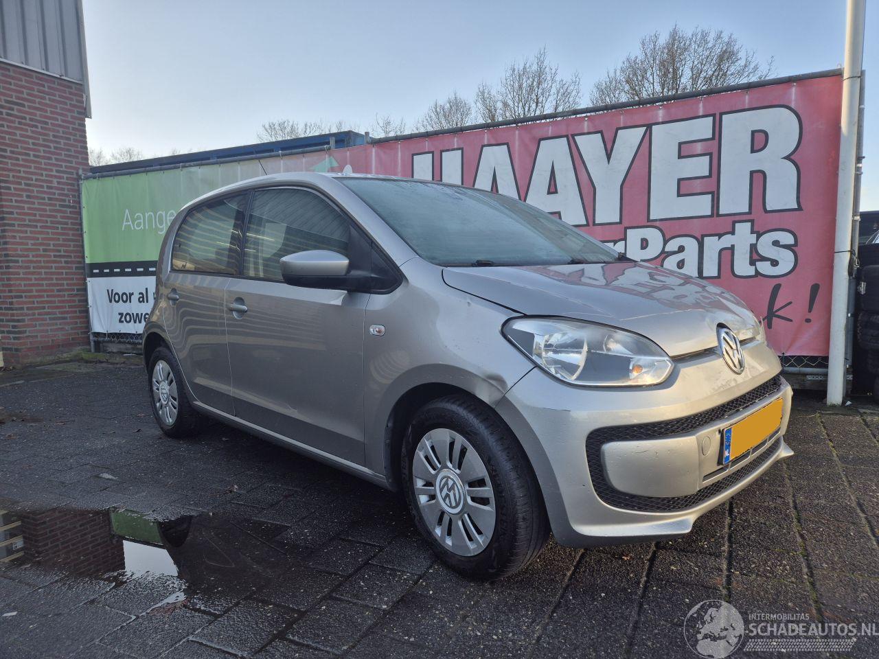 Volkswagen Up! 1.0 move up BlueMotion