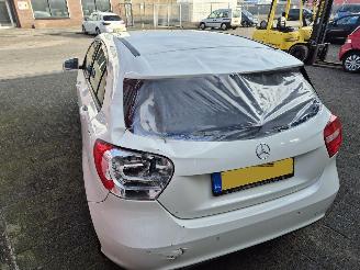 Mercedes A-klasse 180 cdi ambition picture 4