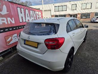 Mercedes A-klasse 180 cdi ambition picture 3