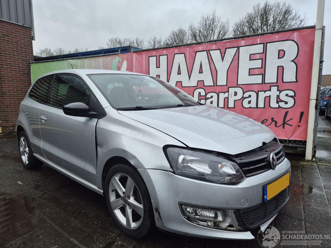 Volkswagen Polo 1.2 easyline