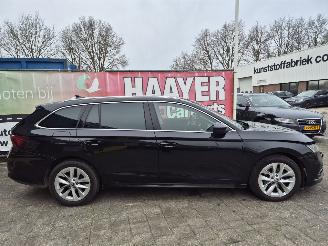 Skoda Octavia 2.0 tdi greentech style picture 2