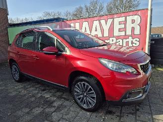 Avarii autoturisme Peugeot 2008 1.2 puretech blue lion 2017/9