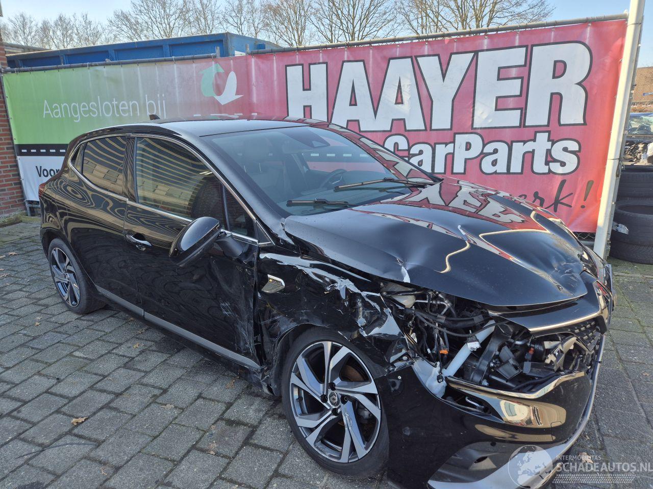 Renault Clio 1.0 TCe R.S. Line