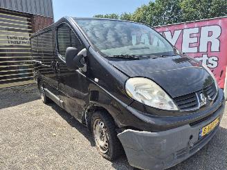 škoda dodávky Renault Trafic 2.0 dci t29 L1H1 Generique 2009/5