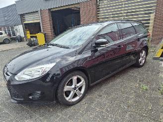 Ford Focus 1.6 TDCI Econetic lease trend picture 4