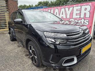Auto incidentate Citroën C5 Aircross 1.2 puretech feel 2020/2