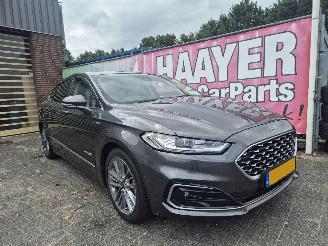 skadebil auto Ford Mondeo 2.0I vct hev vignale hybrid 2020/5