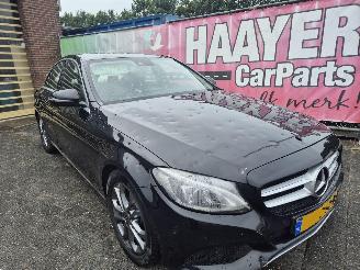 Auto incidentate Mercedes C-klasse 220cdi 2017/8