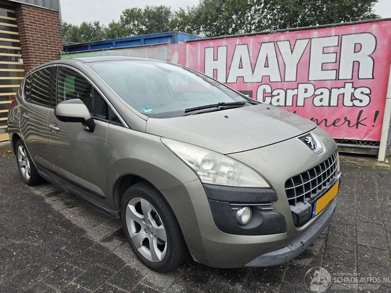 Peugeot 3008 1.6 THP Premiere