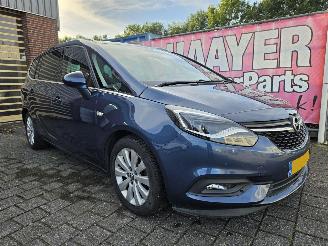 uszkodzony samochody osobowe Opel Zafira 1.4 turbo innovation 7P 2016/12
