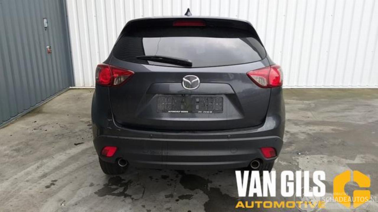 Mazda CX-5 CX-5 (KE,GH), SUV, 2011 2.0 SkyActiv-G 16V 4WD