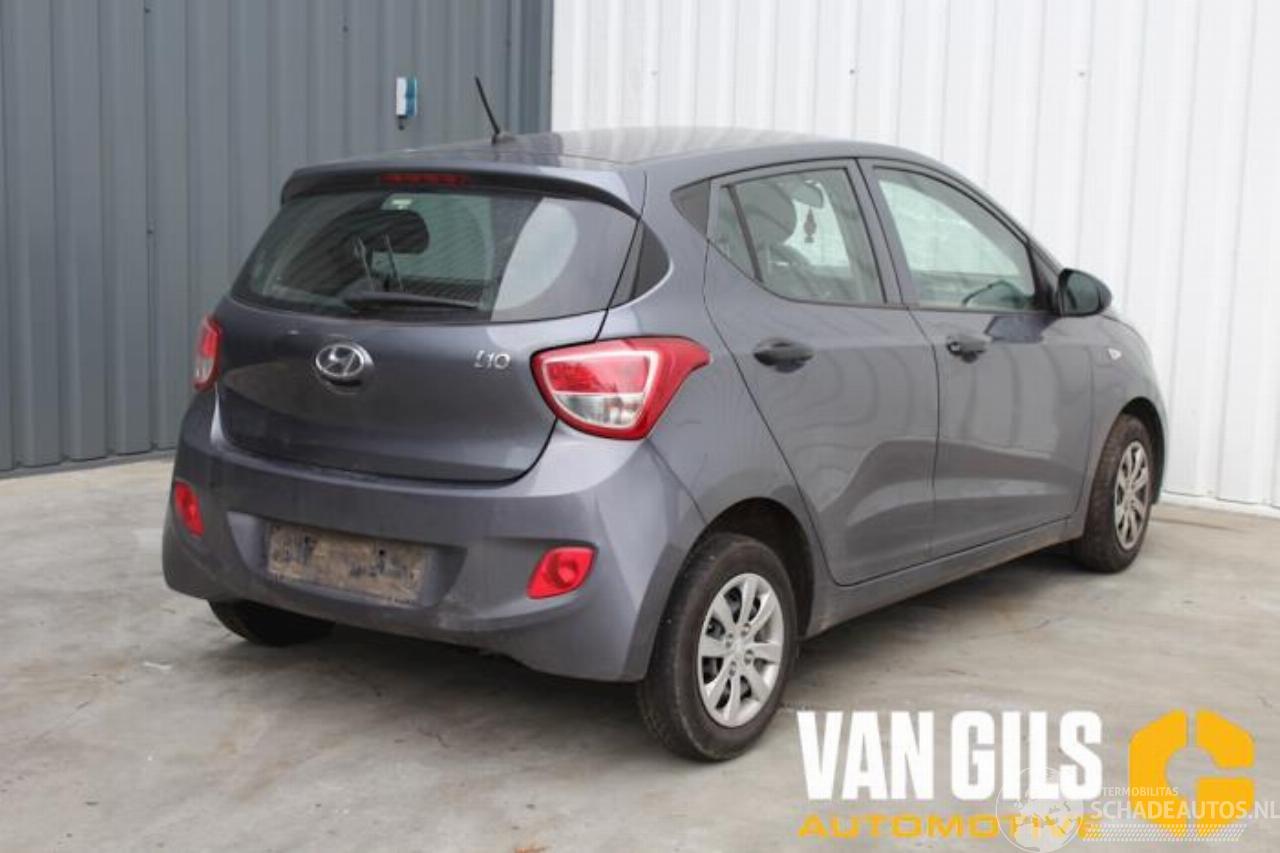 Hyundai I-10 