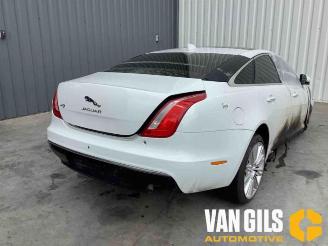 Purkuautot passenger cars Jaguar XJ XJ (X351), Sedan, 2009 / 2019 3.0 D V6 24V 2017/6