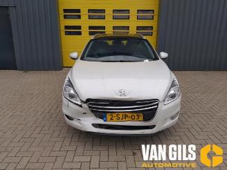 Uttjänta bilar auto Peugeot 508 508 SW (8E/8U), Combi, 2010 / 2018 1.6 HDiF 16V 2013/10