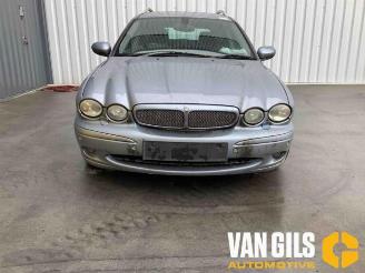 Purkuautot passenger cars Jaguar X-type X-type Estate, Combi, 2003 / 2009 3.0 V6 24V 2006/4