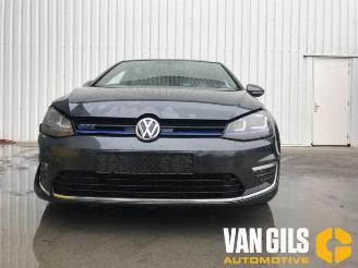 Vrakbiler auto Volkswagen Golf Golf VII (AUA), Hatchback, 2012 / 2021 1.4 GTE 16V 2015/6