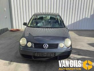 Volkswagen Polo Polo IV (9N1/2/3), Hatchback, 2001 / 2012 1.4 16V picture 1