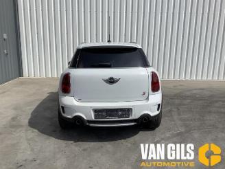 Vrakbiler auto Mini Countryman  2010/12
