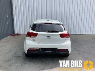 Purkuautot passenger cars Kia Rio Rio IV (YB), Hatchback, 2017 1.2 MPI 16V 2019/10